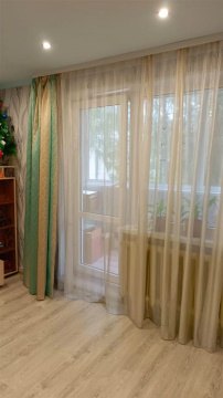 1-к квартира, 2/5 эт., 34м²