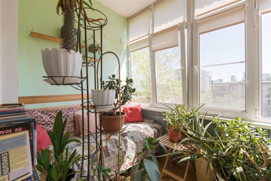 3-к квартира, 4/5 эт., 64м²
