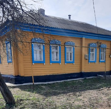 Дом 45м², участок 25 сот.