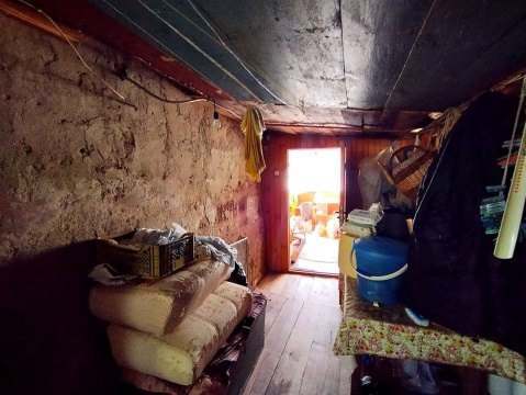 Дом 26м², участок 18 сот.