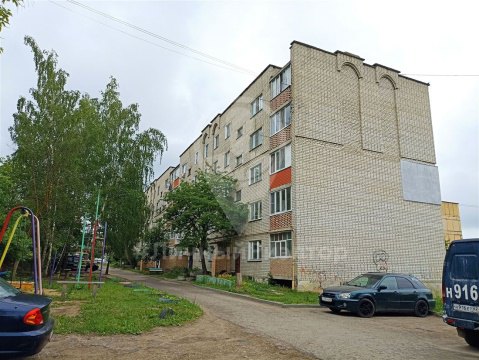 1-к квартира, 5/5 эт., 32м²
