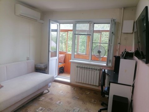 1-к квартира, 4/5 эт., 31м²
