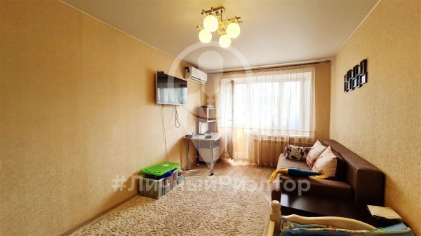 1-к квартира, 5/5 эт., 33м²