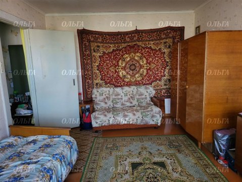 1-к квартира, 5/5 эт., 29м²