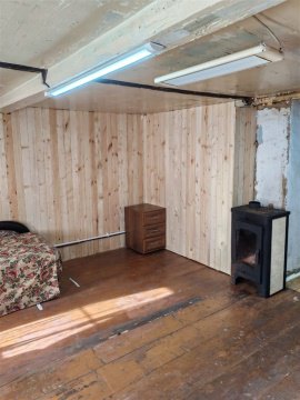 Дом 50м², участок 16,6 сот.