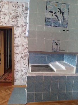 4-к квартира, 1/1 эт., 90м²