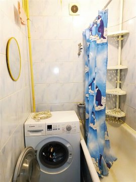 2-к квартира, 5/9 эт., 43м²