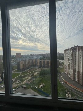 Студия, 15/22 эт., 26м²