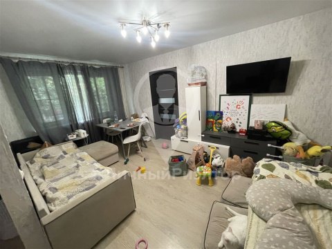 2-к квартира, 1/5 эт., 44м²