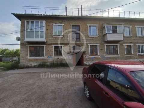 1-к квартира, 2/2 эт., 30м²