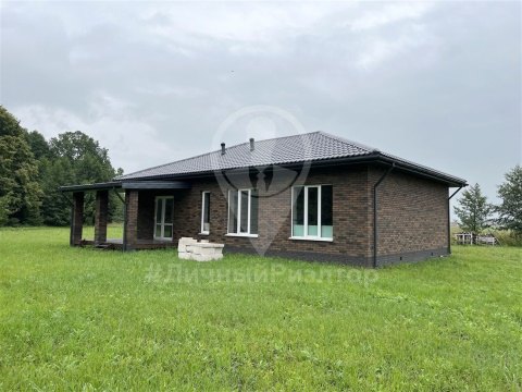 Дом 121м², участок 20 сот.