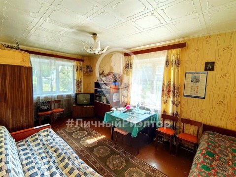 1-к квартира, 1/4 эт., 31м²