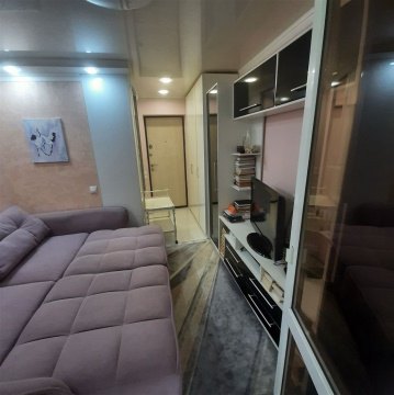 Студия, 4/5 эт., 18м²