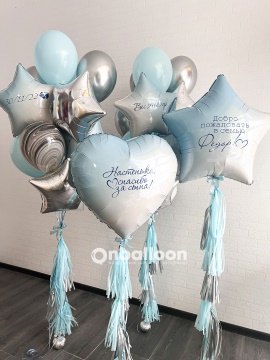 Доставка воздушных шаров по Москве и области дешево