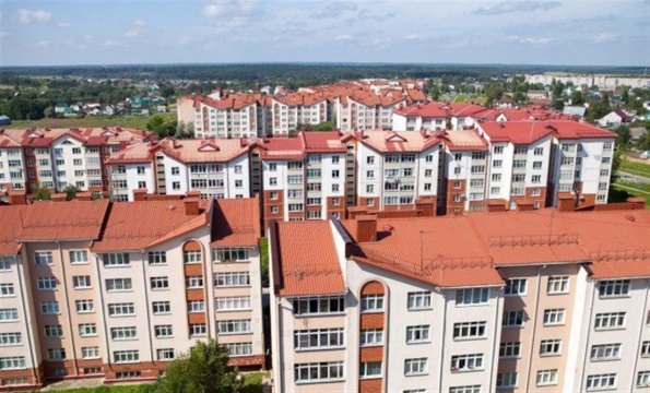 3-к квартира, 2/5 эт., 91м²