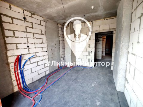 1-к квартира, 12/14 эт., 38м²