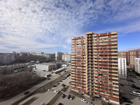 Студия, 14/16 эт., 21м²