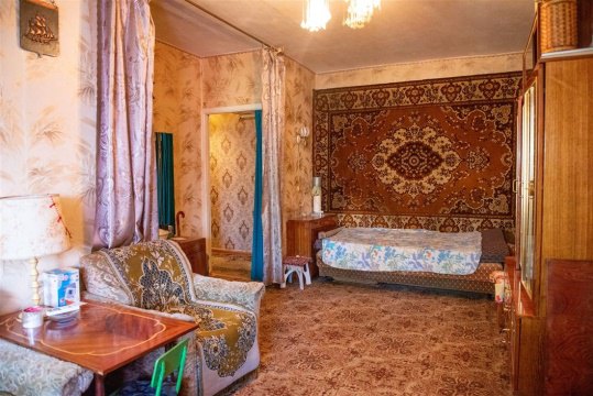 2-к квартира, 3/4 эт., 44м²