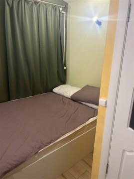 Студия, 1/5 эт., 14м²