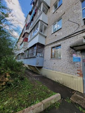 2-к квартира, 1/5 эт., 44м²
