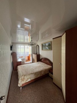 3-к квартира, 5/9 эт., 60м²