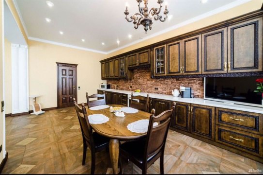 5-к квартира, 17/17 эт., 245м²