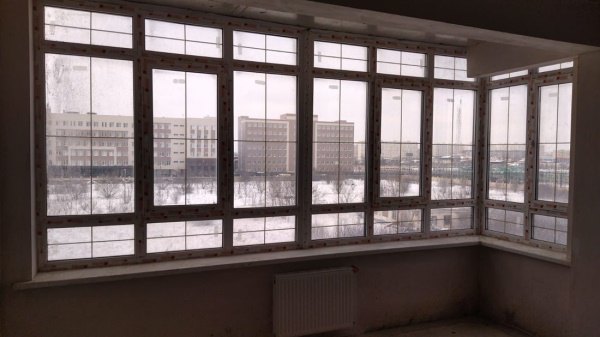 2-к квартира, 4/16 эт., 107м²