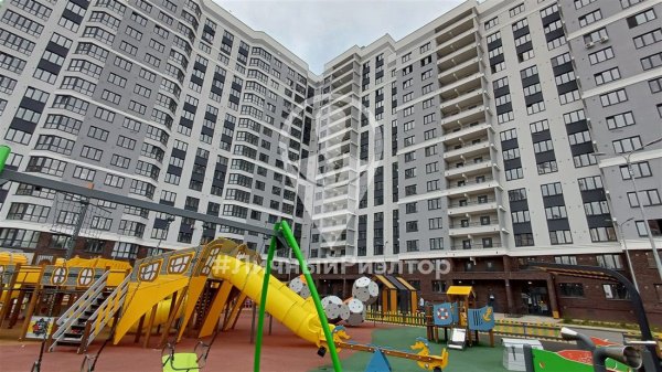 2-к квартира, 10/17 эт., 77м²