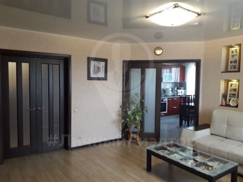 3-к квартира, 7/19 эт., 127м²