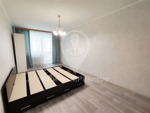 1-к квартира, 4/6 эт., 41м²