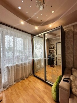 3-к квартира, 2/2 эт., 45м²