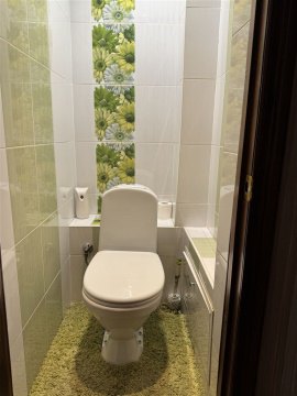 2-к квартира, 6/10 эт., 53м²