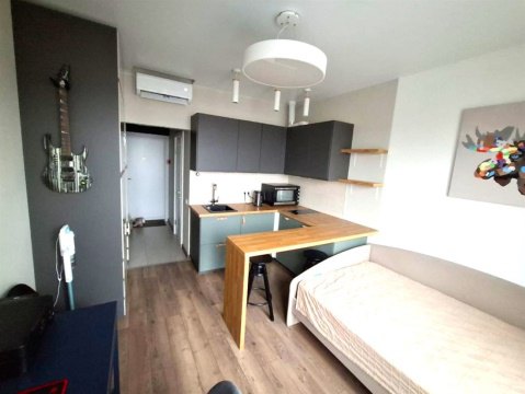 Студия, 8/10 эт., 19м²