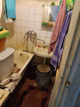 2-к квартира, 5/5 эт., 46м²