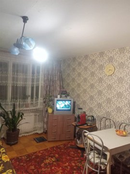 3-к квартира, 2/12 эт., 60м²