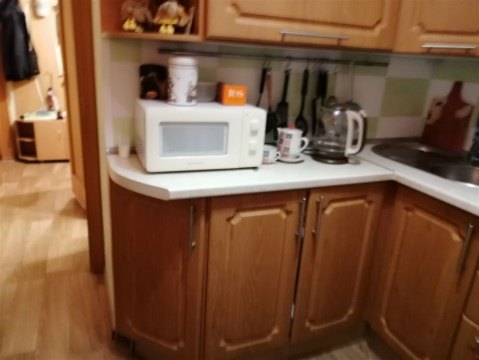 2-к квартира, 3/5 эт., 45м²
