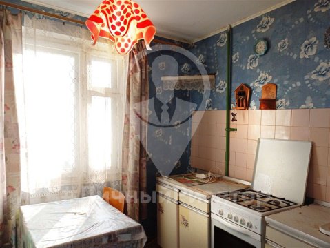 1-к квартира, 2/10 эт., 33м²