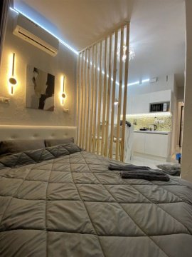 1-к квартира, 6/23 эт., 20м²