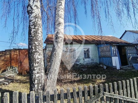 Дом 30м², участок 15 сот.