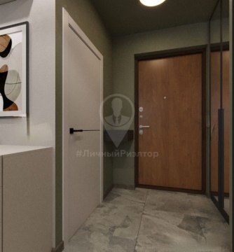 1-к квартира, 12/16 эт., 39м²