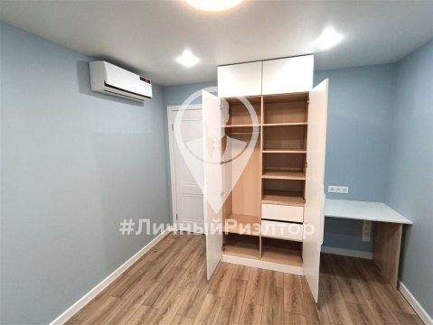 2-к квартира, 1/5 эт., 47м²