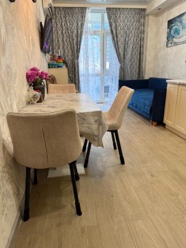 1-к квартира, 3/9 эт., 52м²