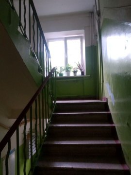 2-к квартира, 4/5 эт., 40м²