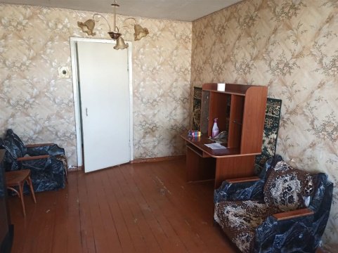 2-к квартира, 5/5 эт., 48м²