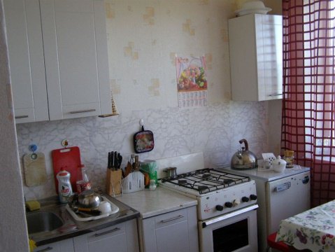 1-к квартира, 5/5 эт., 35м²