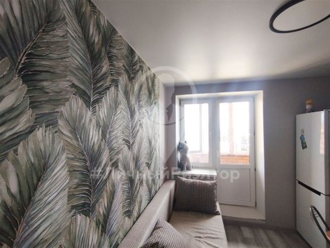 1-к квартира, 7/7 эт., 31м²