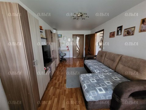2-к квартира, 4/5 эт., 43м²