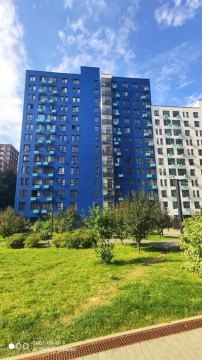 2-к квартира, 7/14 эт., 61м²