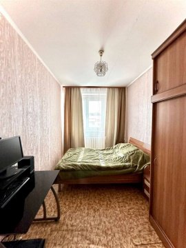 3-к квартира, 10/10 эт., 84м²