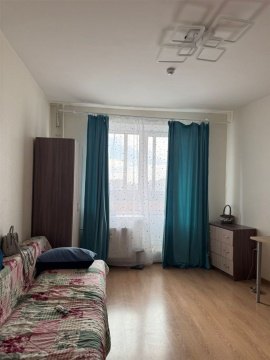 Студия, 15/22 эт., 26м²